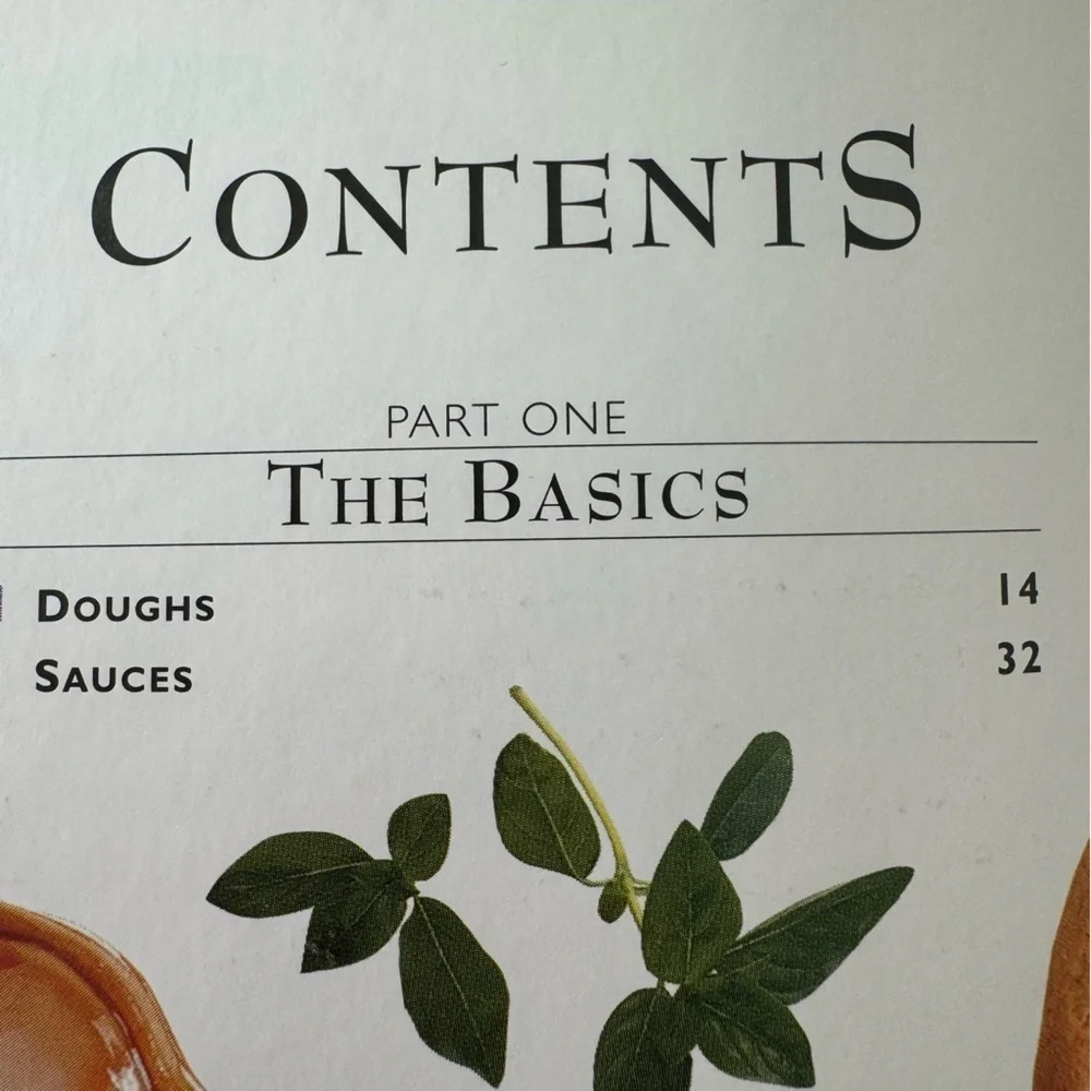 Barnes & Noble The Little Guides Pizzas Cookbook